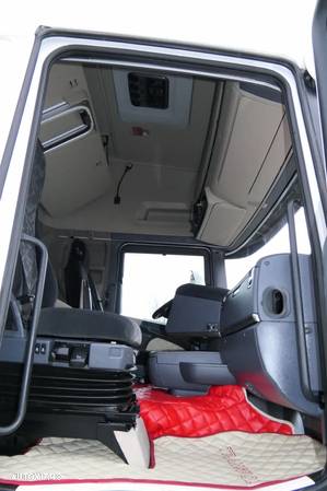 Scania R 490 / TOPLINE / RETARDER / NAVI / I-PARK COOL / EURO 6 / - 39