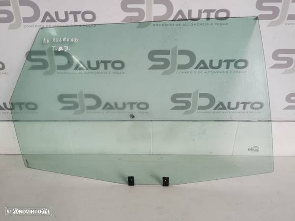 Vidros das Portas - Audi A6 Allroad - 5