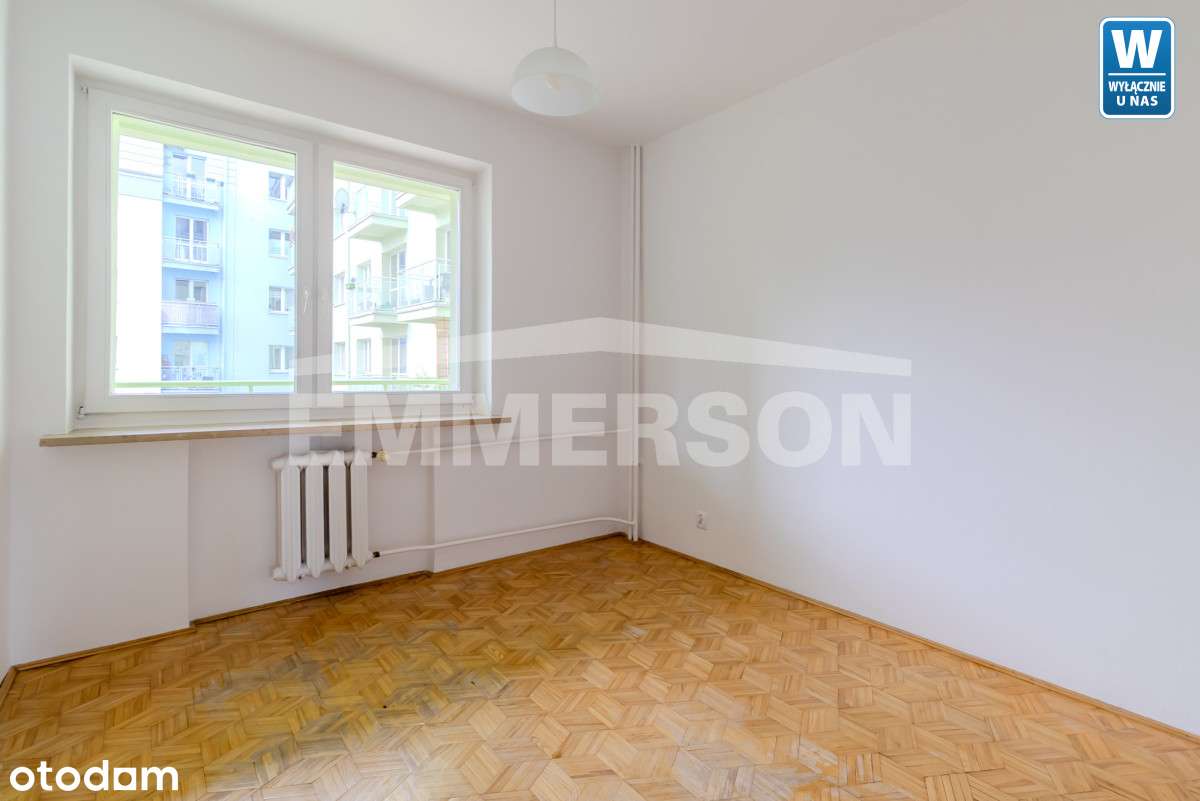 Trzypokojowe mieszkanie na Mokotowie-15