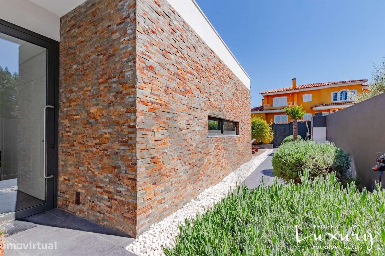 Cascais, Moderna e confortável Moradia T4- Viva com exclusividade pert - Grande imagem: 5/52