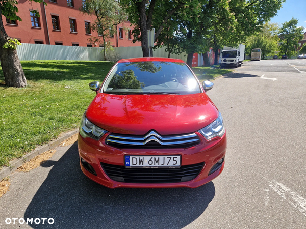 Citroën C4 1.2 PureTech MoreLife S&S - 6