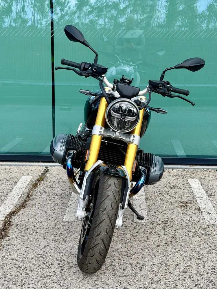 BMW R 12 nineT