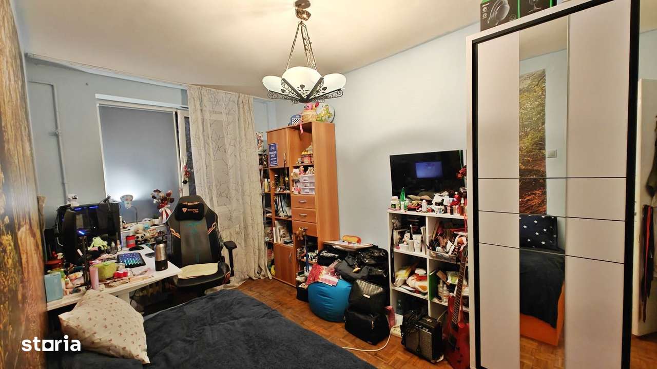 Apartament 3 camere, decomandat, zona Iulius Mall - Imagine principală: 3/7