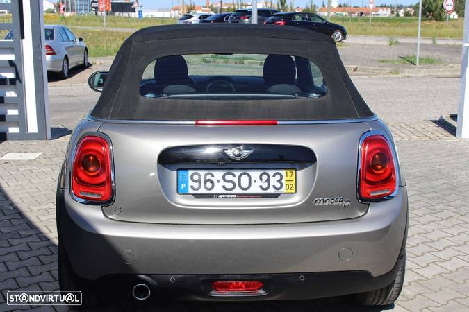 MINI Cabrio Cooper D - 52