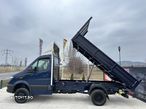 Mercedes-Benz Sprinter 4x4 BASCULABIL - 5