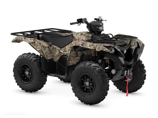 Yamaha Grizzly - 13