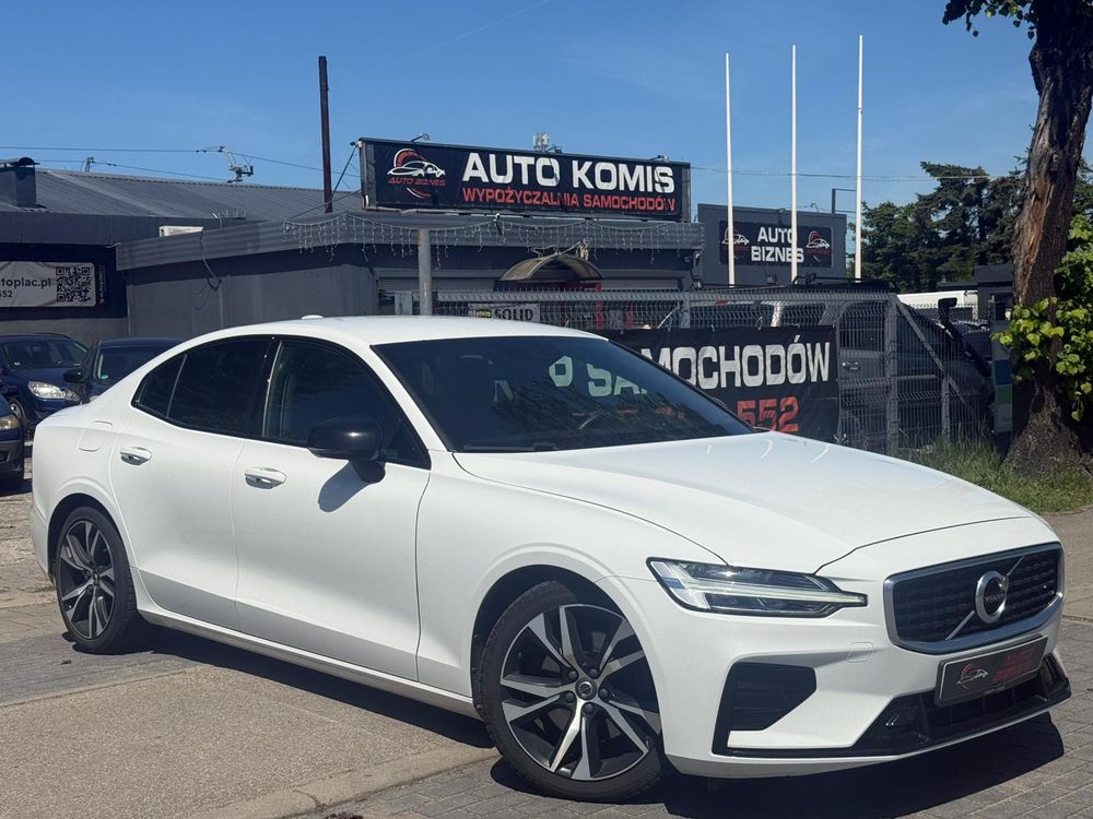 Volvo S60 III (2018-) 2020