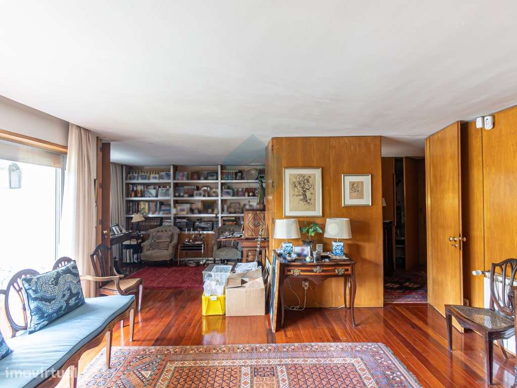 Magnífico T3+1 Duplex com Localização Privilegiada entre a Universi...-5