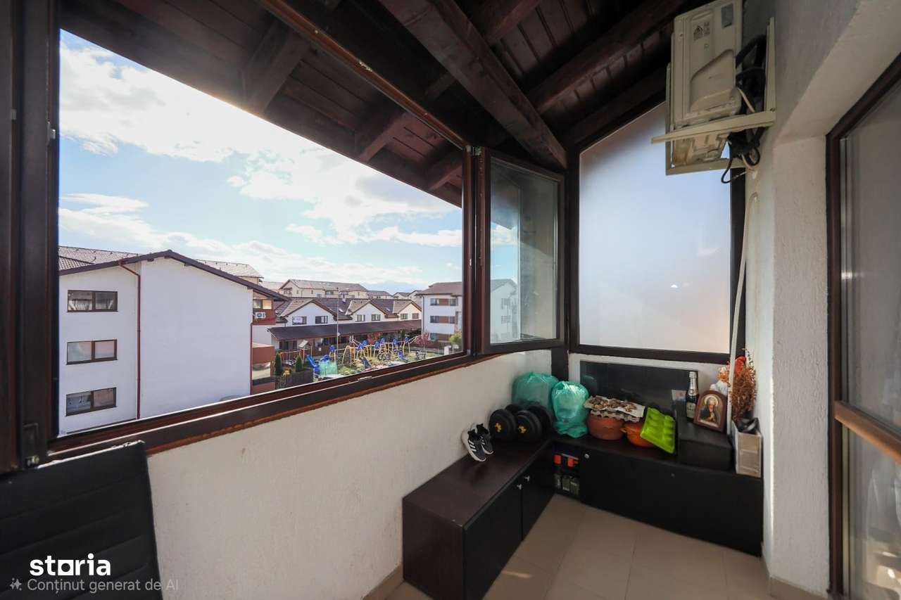 Apartament 3 camere - Mobilat și utilat - Sânpetru Residence - Imagine principală: 4/12