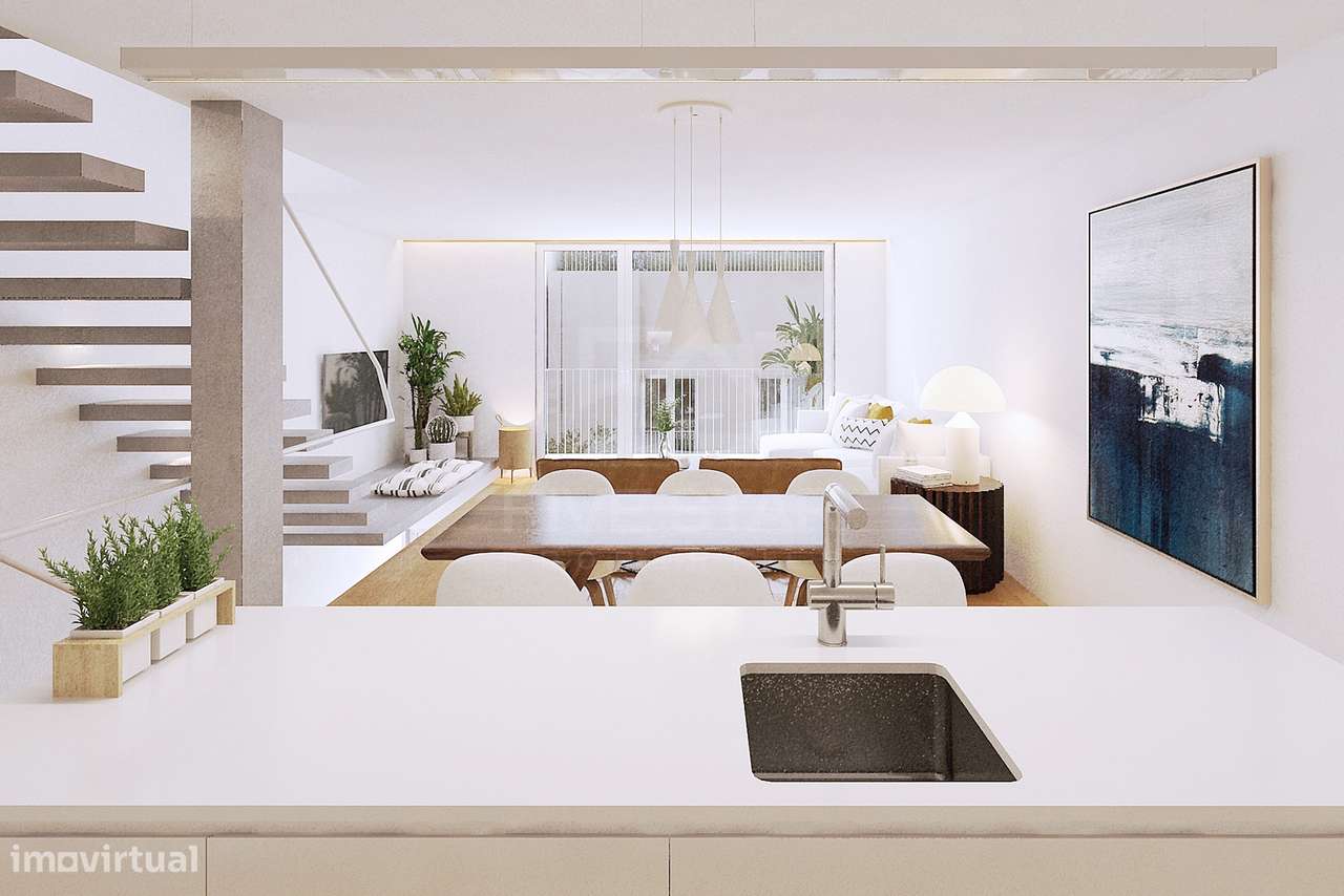 Terreno na Graça - Projeto Aprovado - Condomínio de 7 frações-15