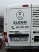 FORD TRANSIT CONNECT I MK1 DRZWI LEWY TYŁ LEWE TYLNIE Z KLAPY AA - 2