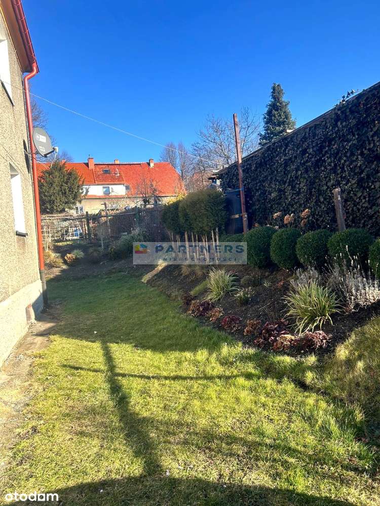 Mieszkanie z ogródkiem/ 3 pokoje/ Szczawno-5