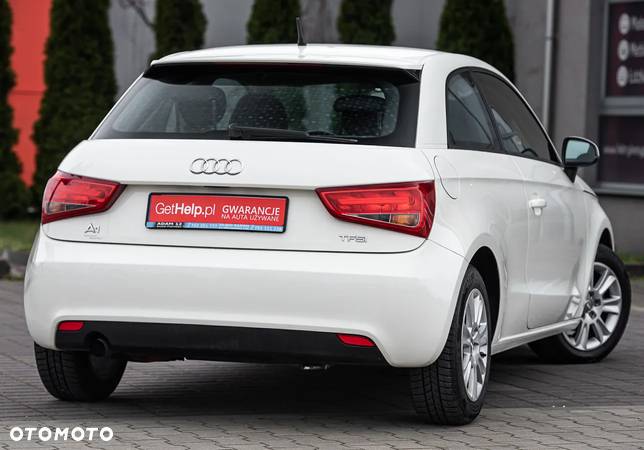 Audi A1 1.2 TFSI Ambition - 12