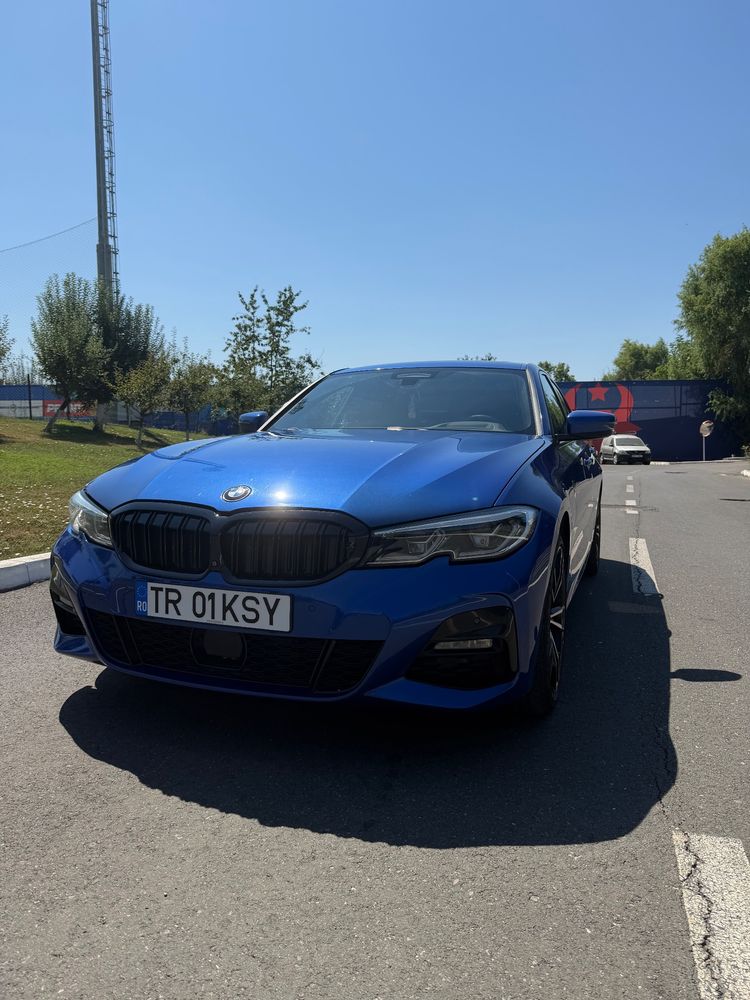 BMW 3 Series 330e AT PHEV 2019
