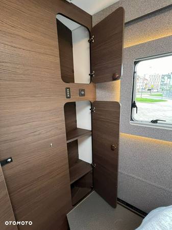 Adria Supersonic 780 DC NOWY 4OS 4500DMC 170KM AUTOMAT FV23% WARSZAWSKIE CENTRUM CARAVANINGU - 21