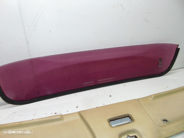 Mercedes w123 placa defletora de ar para o tecto de abrir/Guarnição do tecto - 3