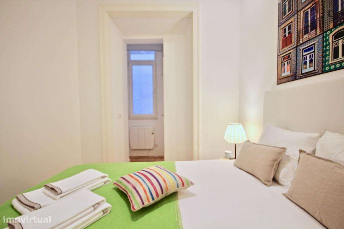 Apartamento com 3 quartos - localizado em Anjos Lisbon - Grande imagem: 4/10
