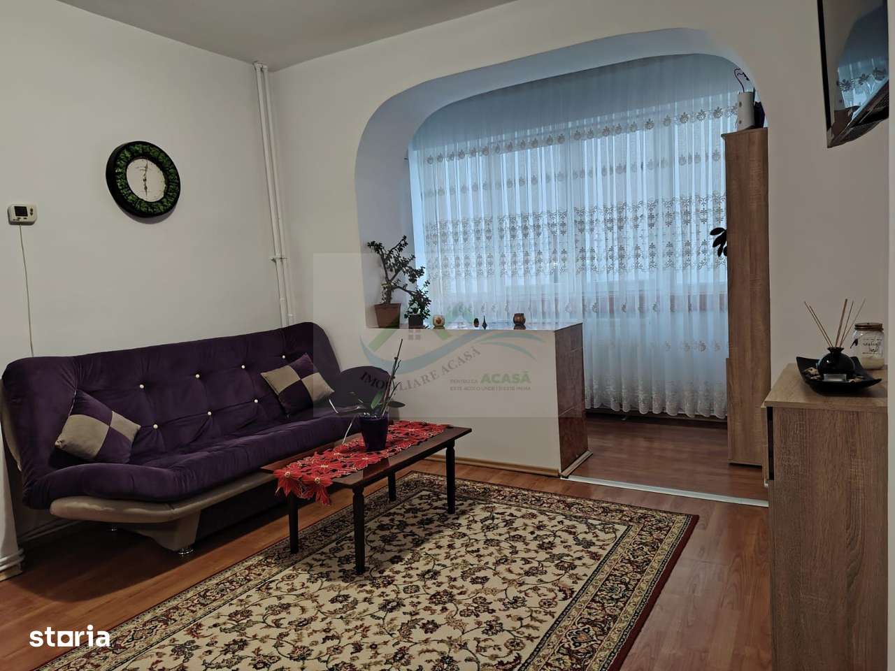 Apartament două camere George Enescu/Suceava-3