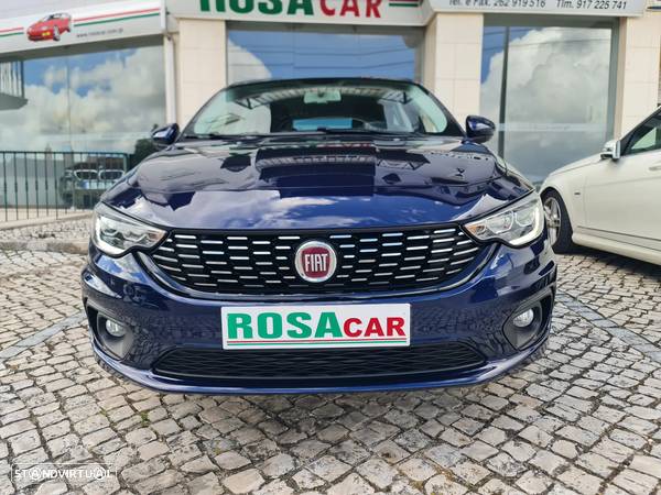 Fiat Tipo 1.6 M-Jet Lounge J17 DCT - 2