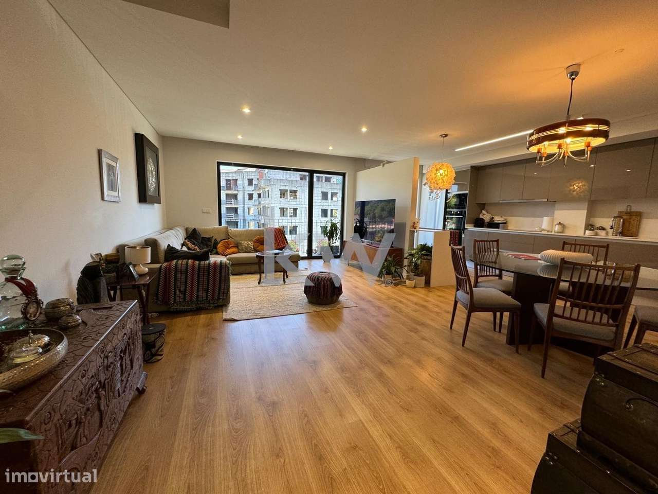 Encantador T2 Duplex na Avenida Europa – Um Refúgio de Conforto e Eleg - Grande imagem: 3/23