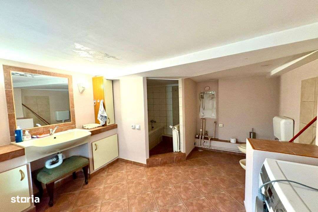 Chitila – T. Vladimirescu, casa individuala 4 camere, lot 530 mp.-11