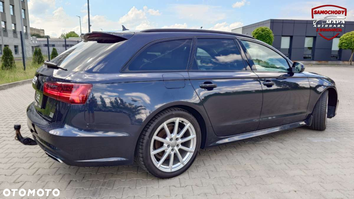 Audi A6 Avant 2.0 TDI Ultra S tronic - 12