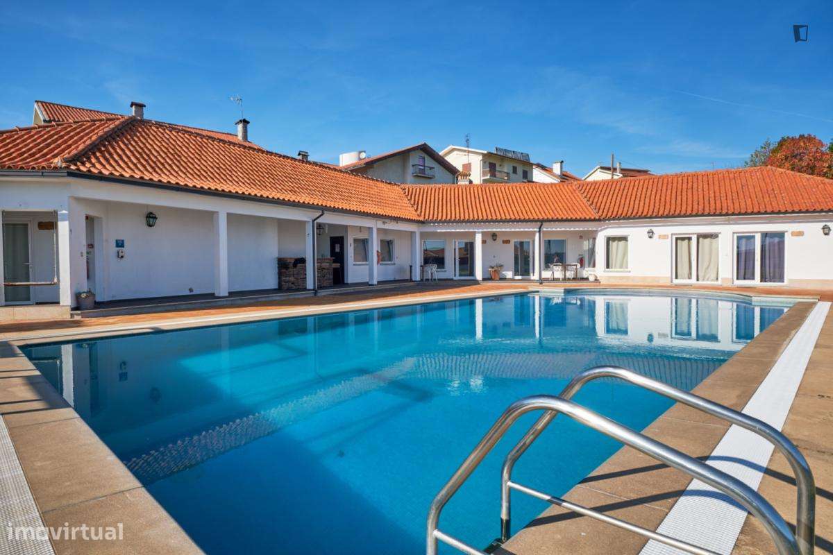 Quarto - localizado em Viseu - Grande imagem: 5/10