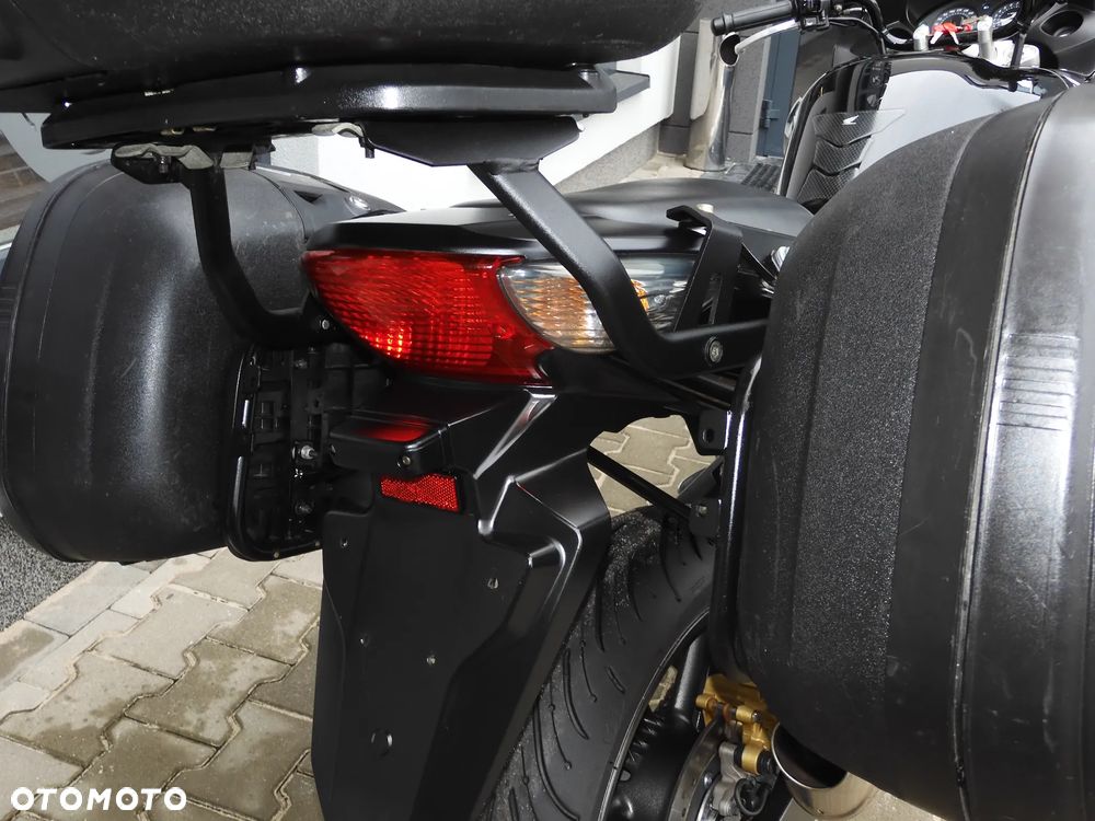 CBF 600#ABS#PC38#Kufry#Be...