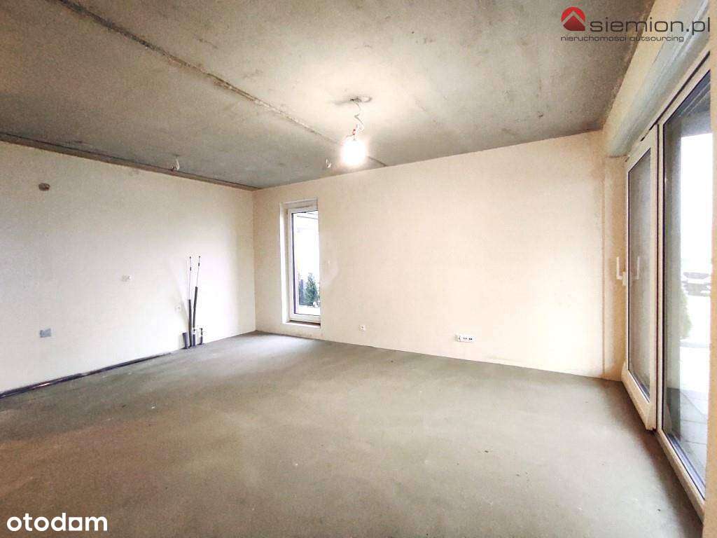 3-pokojowy apartament z ogródkiem-6