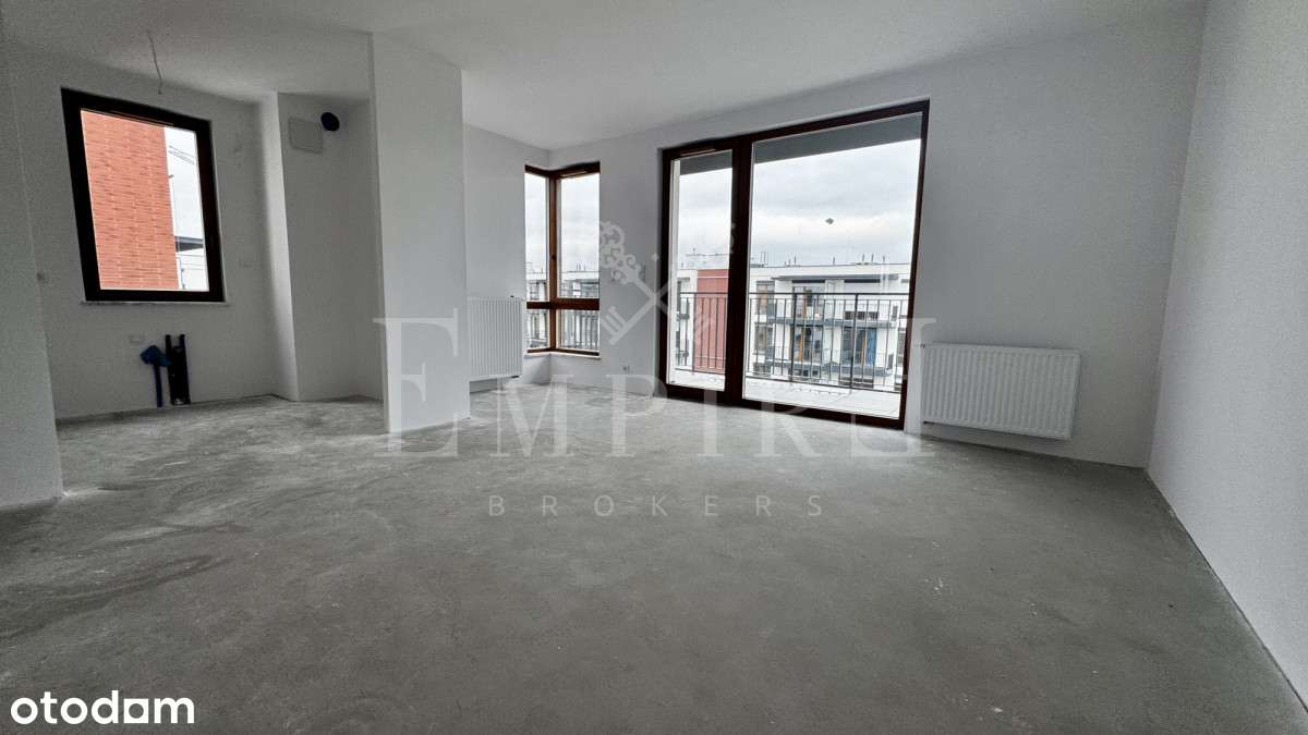 3 pokoje, Wilanów Royal Residence-3