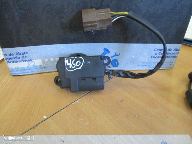 Motor Da Comporta De Sofagem MOTCP460 RENAULT ESPACE 1996 - 1