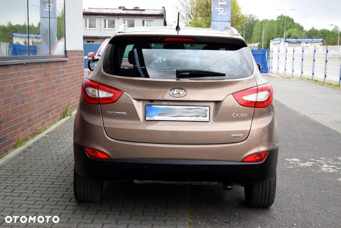 Hyundai ix35 2.0 GDI Premium 4WD - 6