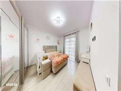 Apartament cu 3 camere, terasa si pod - mobilat si utilat modern - Imagine principală: 3/13