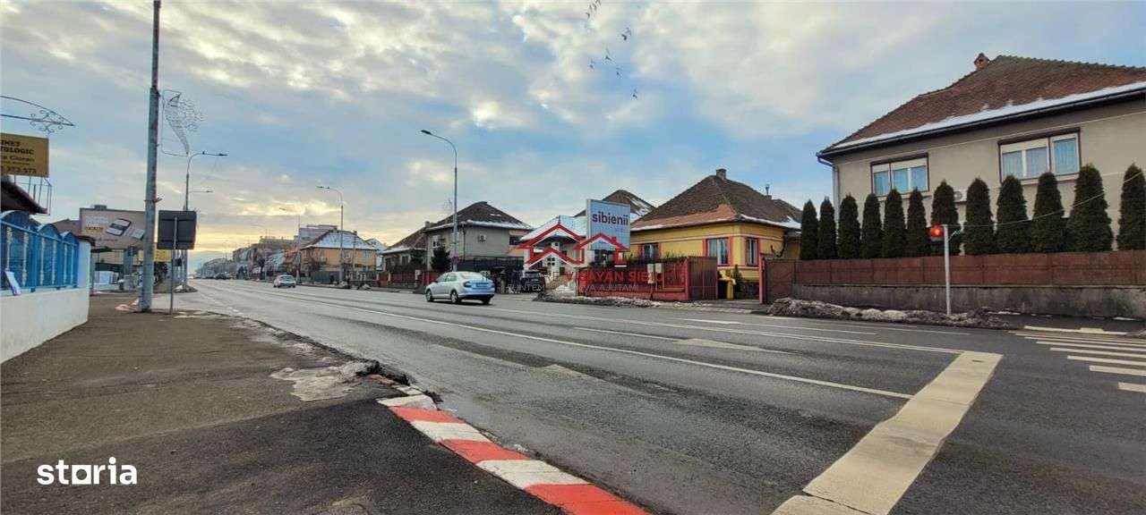 oportunitate casa zona centrala Sibiu, comision 0-2