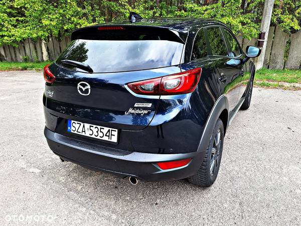 Mazda CX-3 SKYACTIV-G 150 AWD Sports-Line - 7