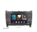 AUTO RADIO GPS PARA MERCEDES CLASE G W463 06-08 C W203 04-07 CLK W209 04-06 - 1