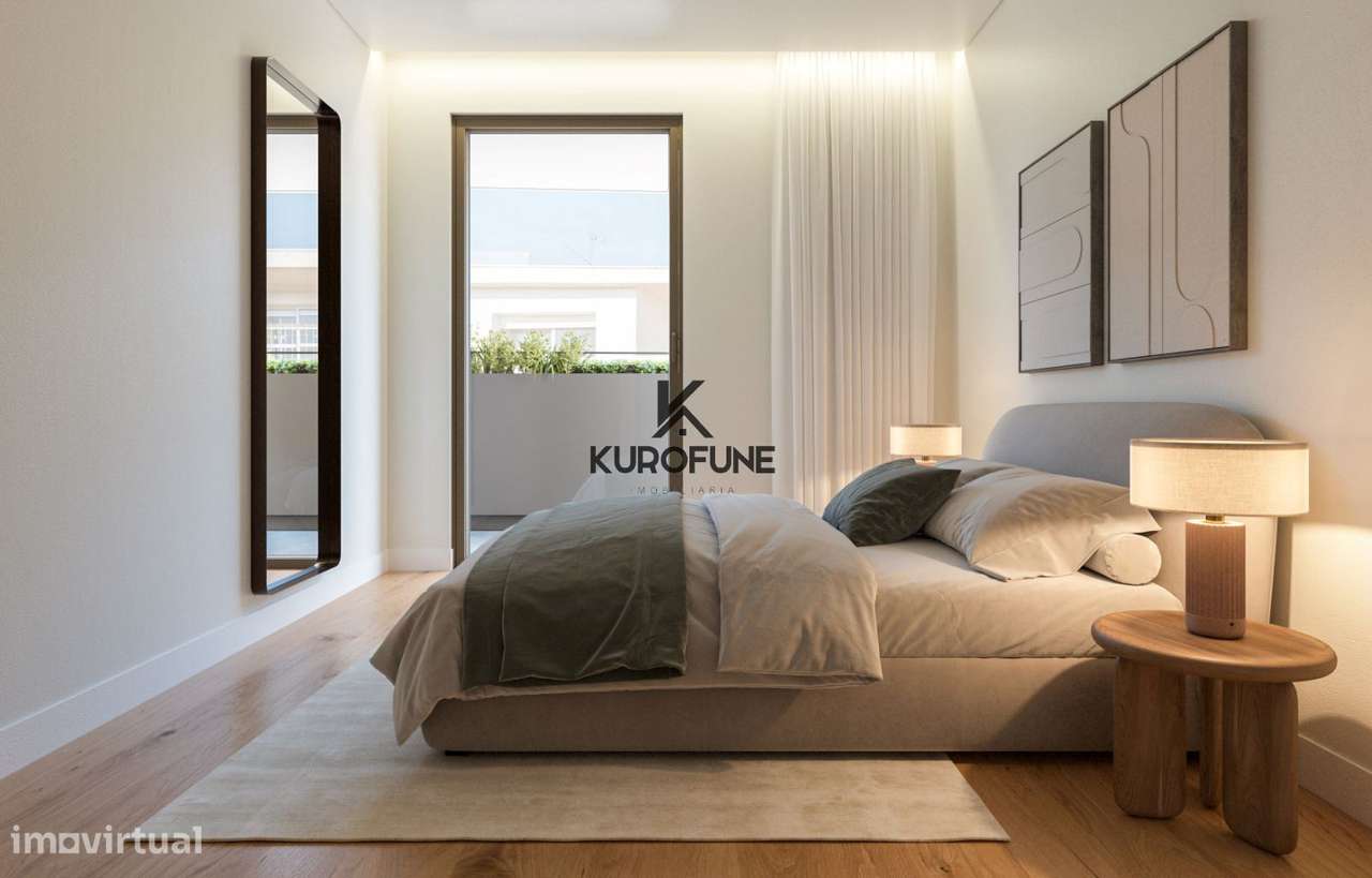 Apartamento de Luxo em Espinho!-15