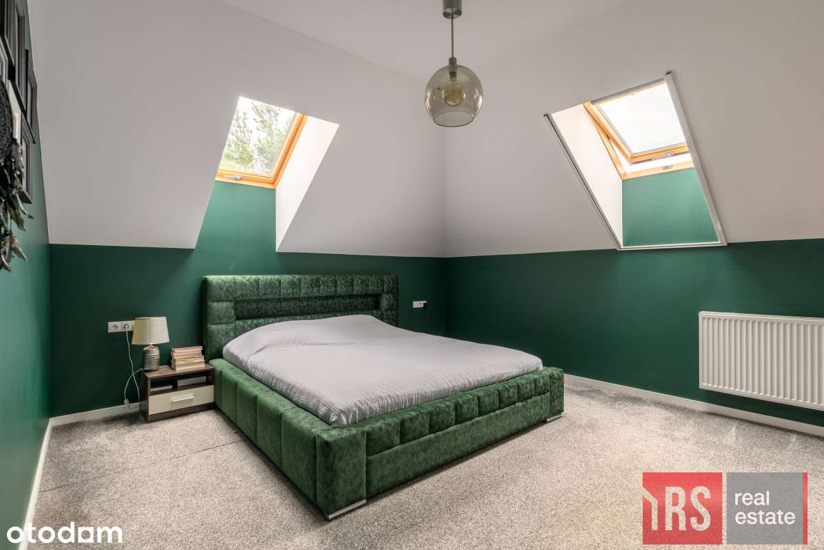 Rezydencja z pełnym wyposażeniem 6 pokoi - Pełny obrazek: 5/20