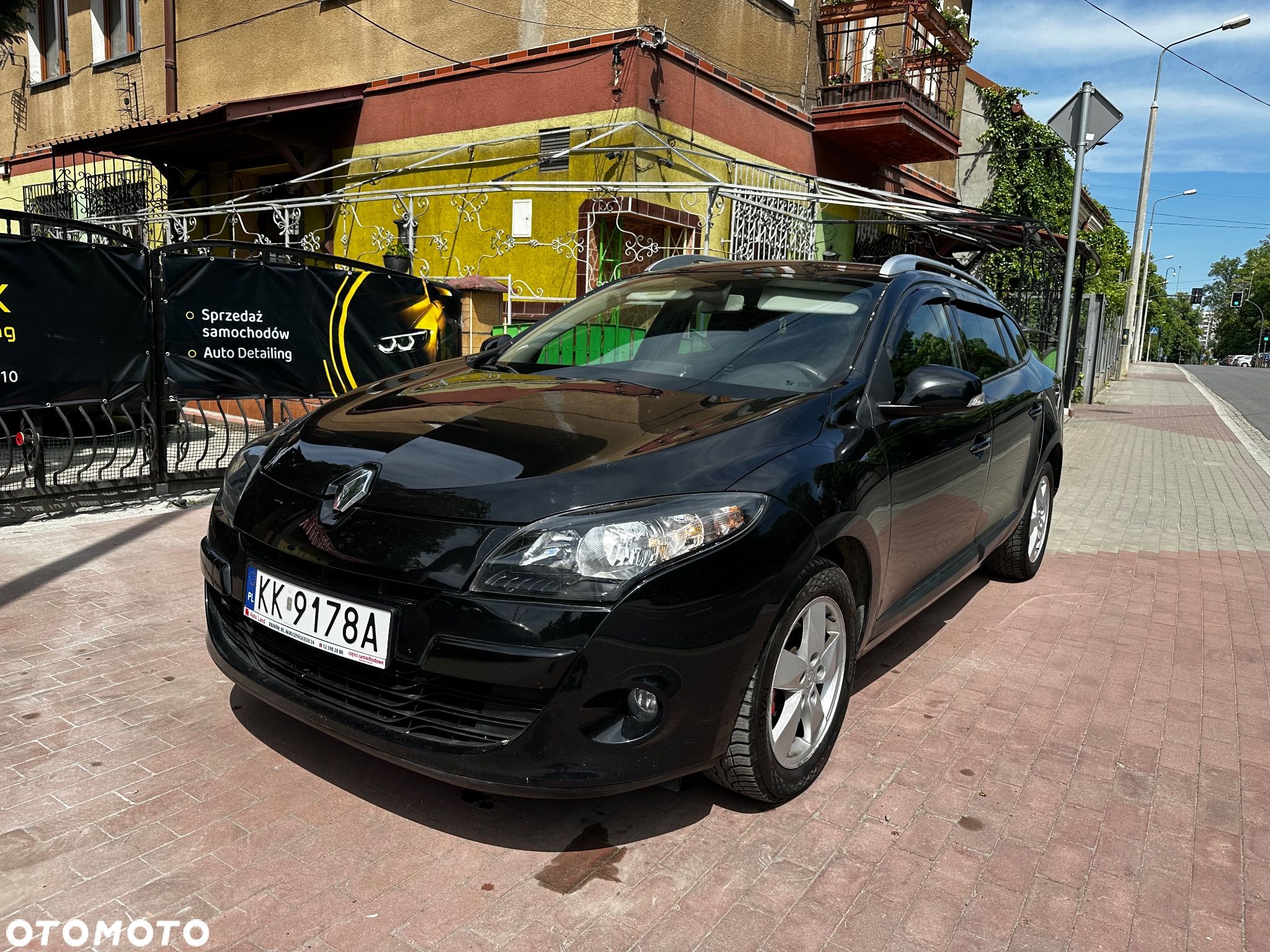 Renault Megane 1.4 16V TCE Expression - 1