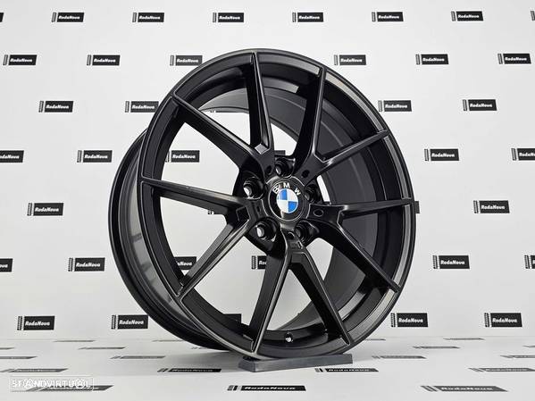 Jantes BMW M4 Cs em 18 | 5x112 - 3