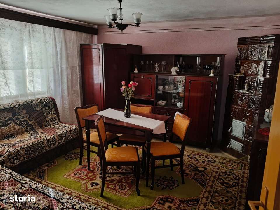 Casa traditionala cu teren generos la tara – Gorj, Șomanesti-5
