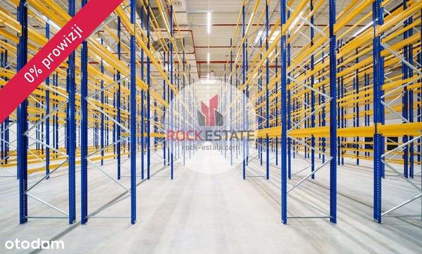 Biskupice magazyn cross dock 5,5tys m2 - 0% prow. - Pełny obrazek: 4/5