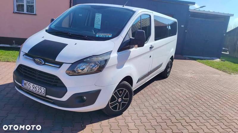 Ford Transit Custom - 2