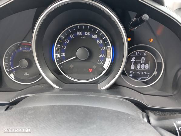 Honda Jazz 1.3 I-VTEC Elegance+Connect Navi - 10