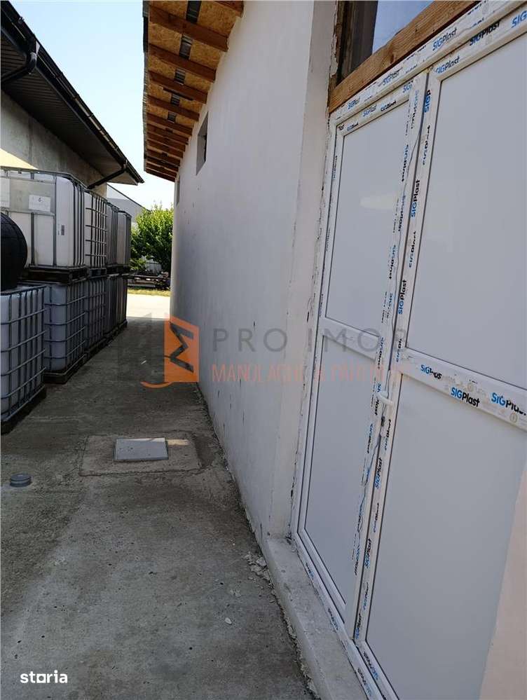 Casa tip parter zona Capatanesti-11