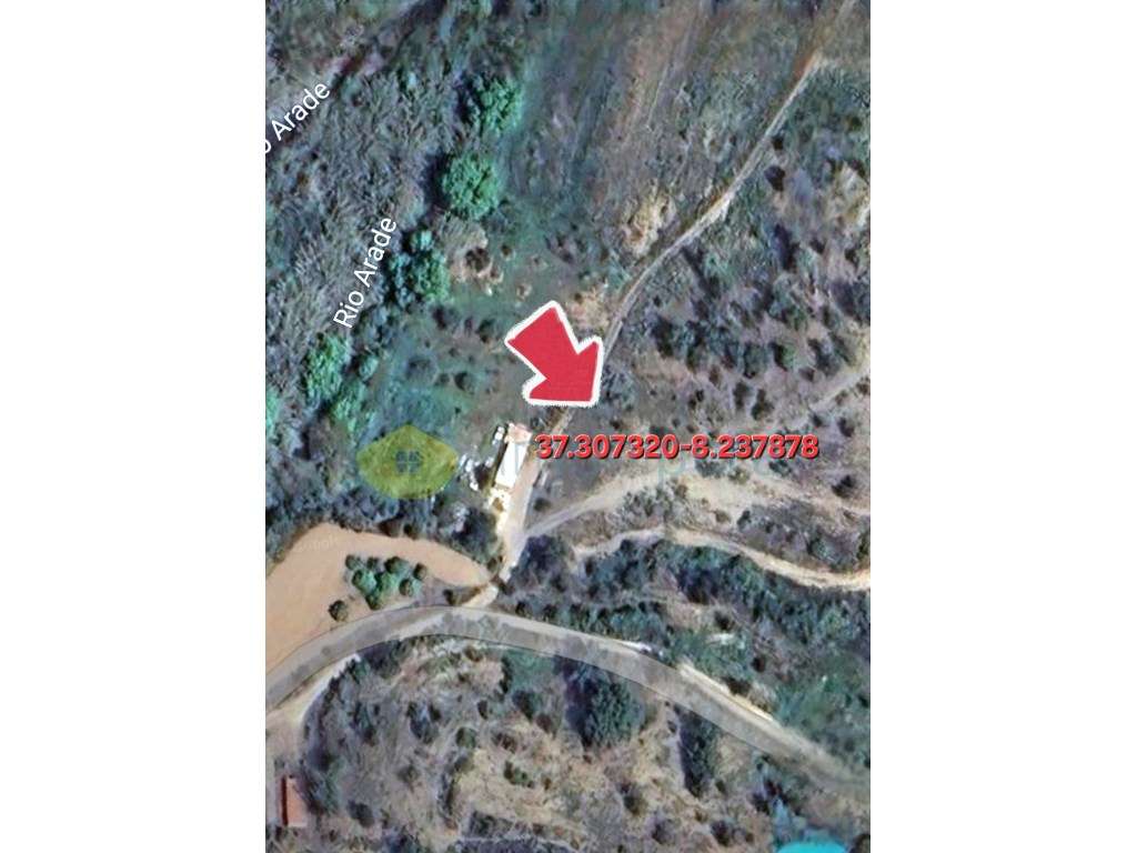 Terreno com prado natural, a 8 km de Messines, cultura arvense e le... - Grande imagem: 5/6