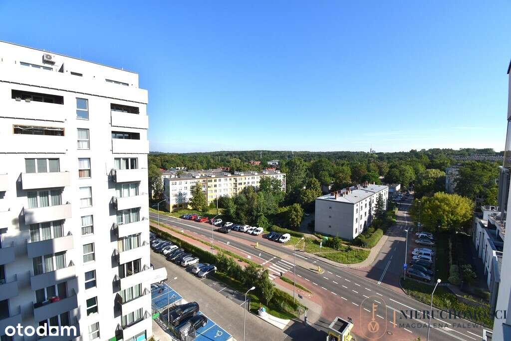 Osiedle zamknięte! M3 do wprowadzenia!-7