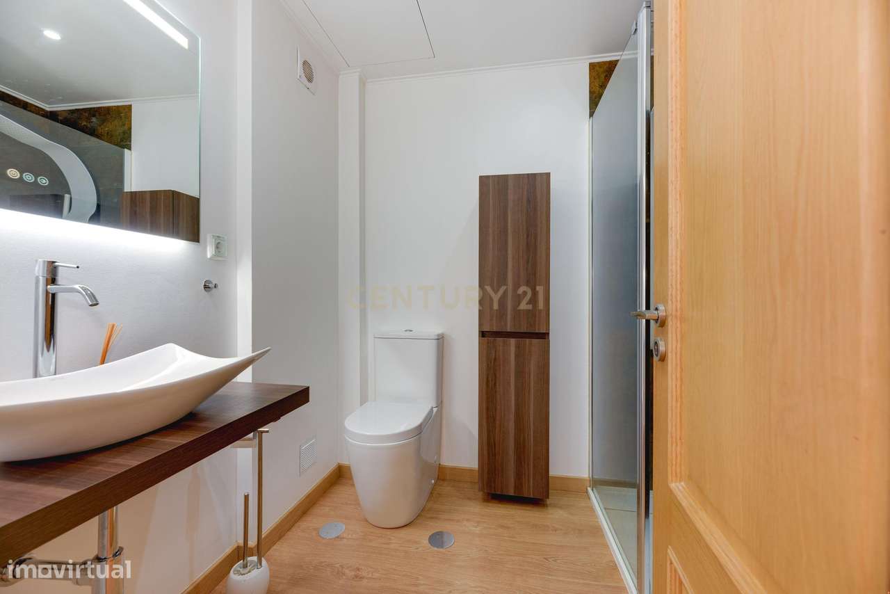 T3 moderno único na urbanização da Anta-22