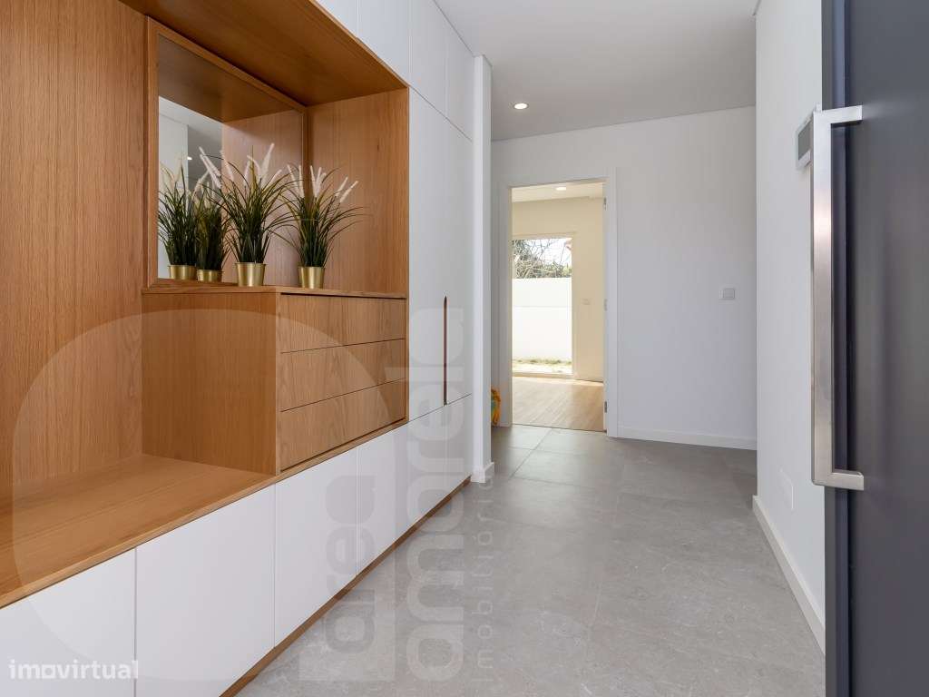 Moradia Moderna Térrea T3 com Piscina | Zona Tranquila, Excelente Q... - Grande imagem: 4/30