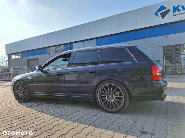 Audi S4 2.7 Quattro - 9